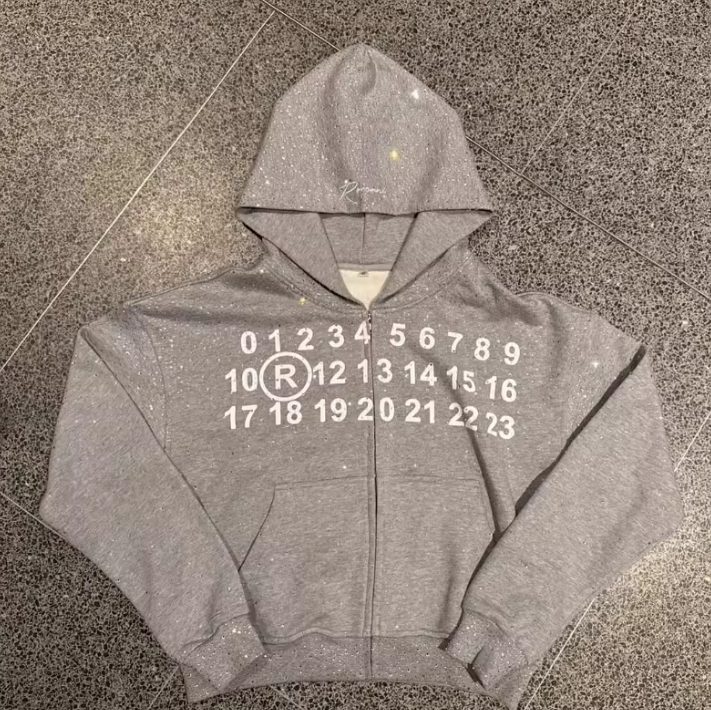 Maison Margiela ZipUp