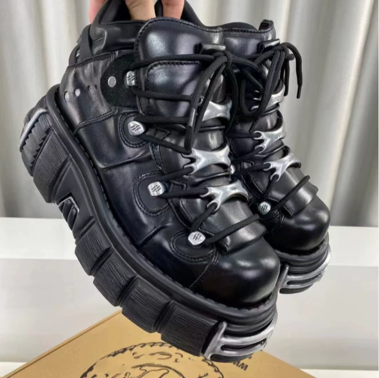 New Rock Boots Collection