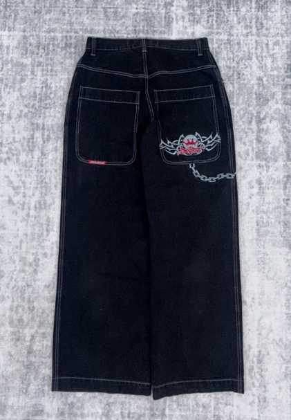 JNCO Side Chain Denim