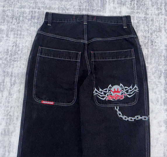 JNCO Side Chain Denim