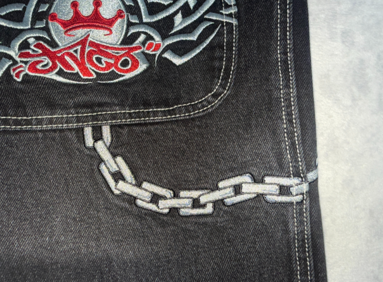 JNCO Side Chain Denim