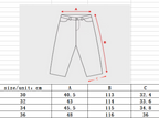 JNCO Side Chain Denim