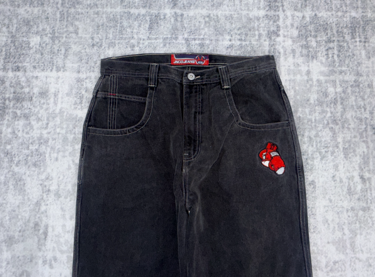 JNCO Boxing Glove Denim
