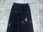 JNCO Kangaroo Pocket Denim
