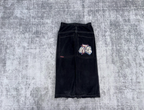 JNCO 7 Lucky Dice Denim