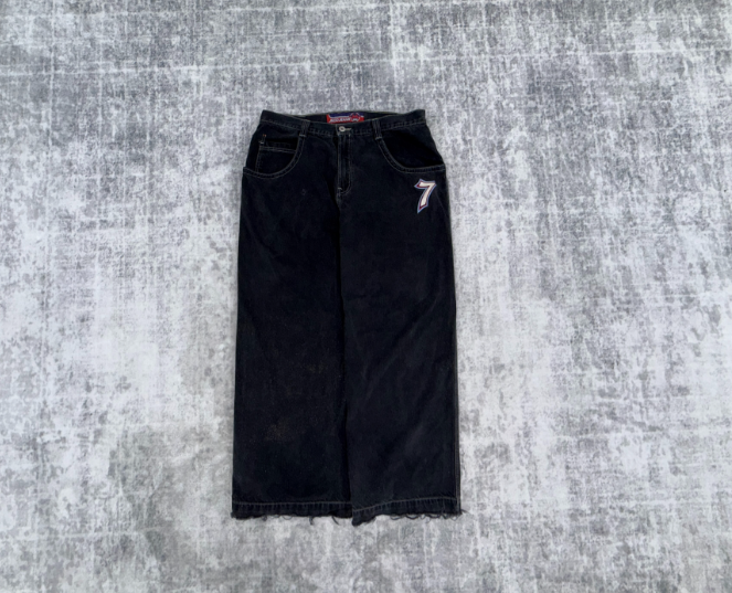 JNCO 7 Lucky Dice Denim