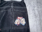 JNCO 7 Lucky Dice Denim