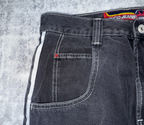 JNCO Skunk Head Denim