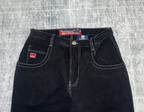 JNCO Skull Denim