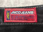 JNCO Skull Denim