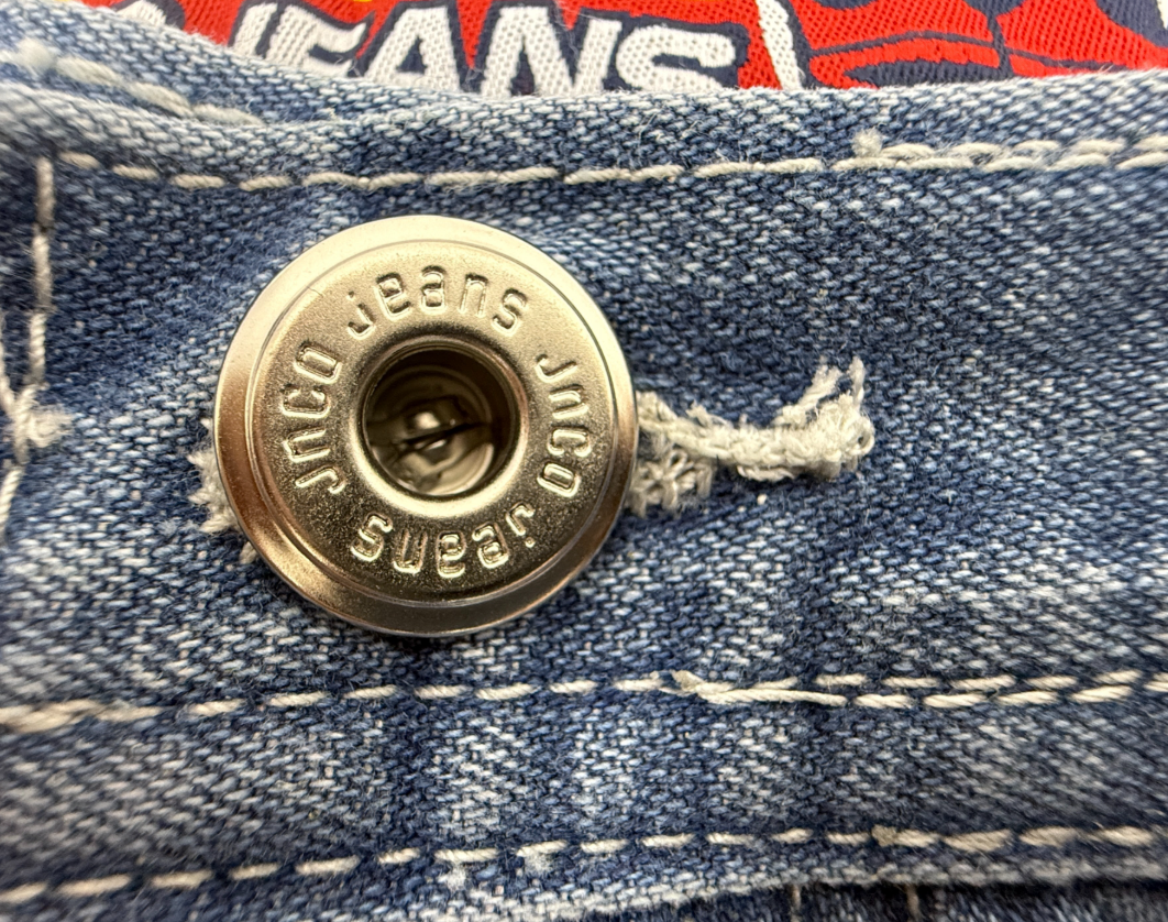 JNCO Dragon Denim
