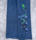 JNCO Dragon Denim