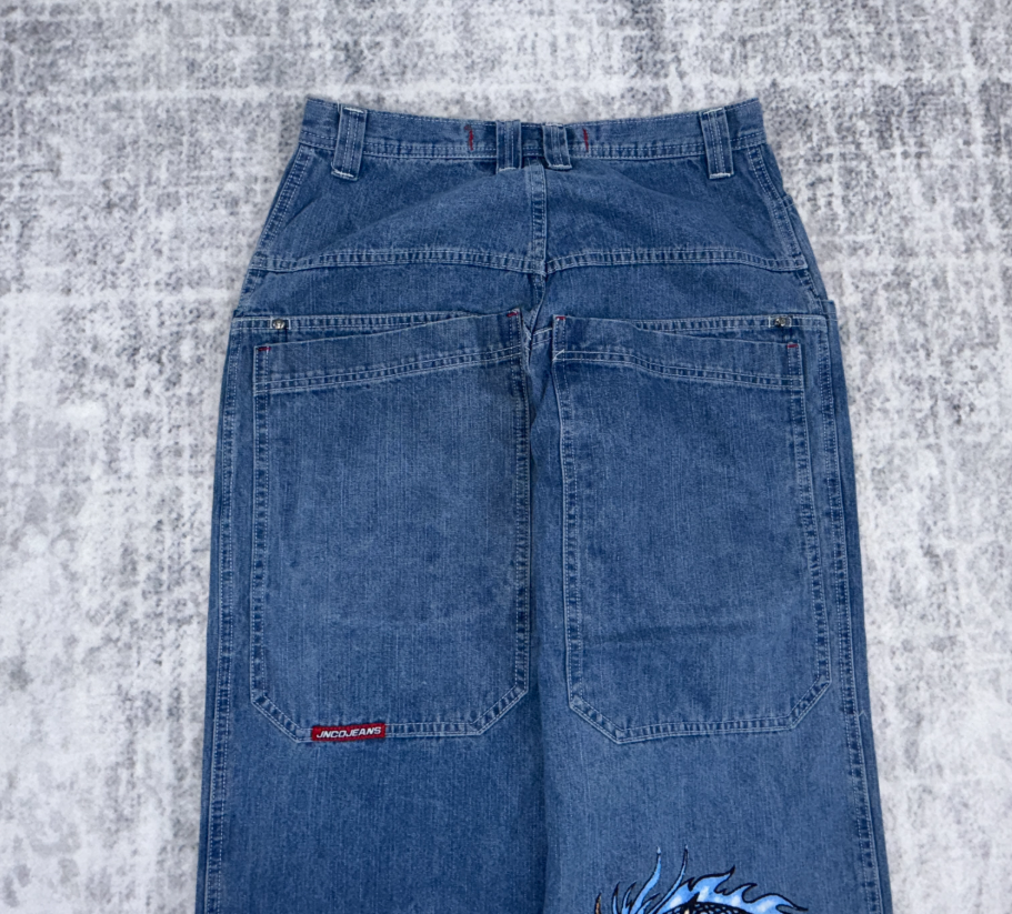 JNCO Dragon Denim