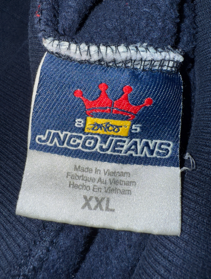 JNCO 7 Lucky Dice Hoodie