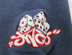 JNCO 7 Lucky Dice Hoodie