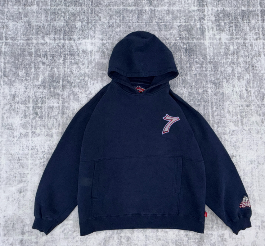 JNCO 7 Lucky Dice Hoodie