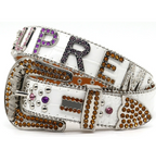Supreme Belt
