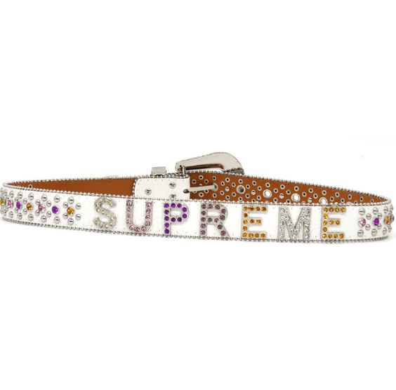 Supreme Belt