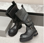 Balenciaga Venom Boots