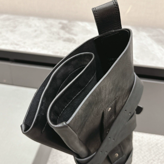 Balenciaga Venom Boots