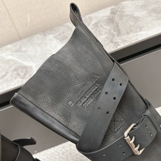Balenciaga Venom Boots