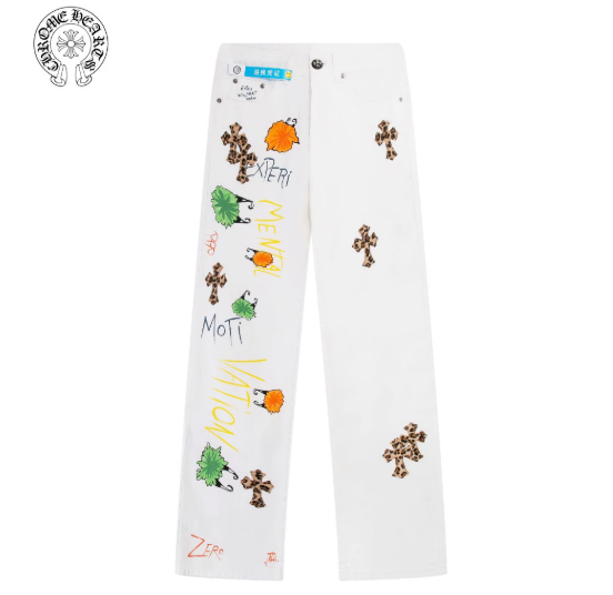 Chrome Hearts Denim [Collection#2]