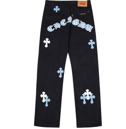 Chrome Hearts Denim [Collection#3]