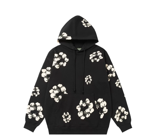 Denim Tears Hoodie and Sweatpant Collection