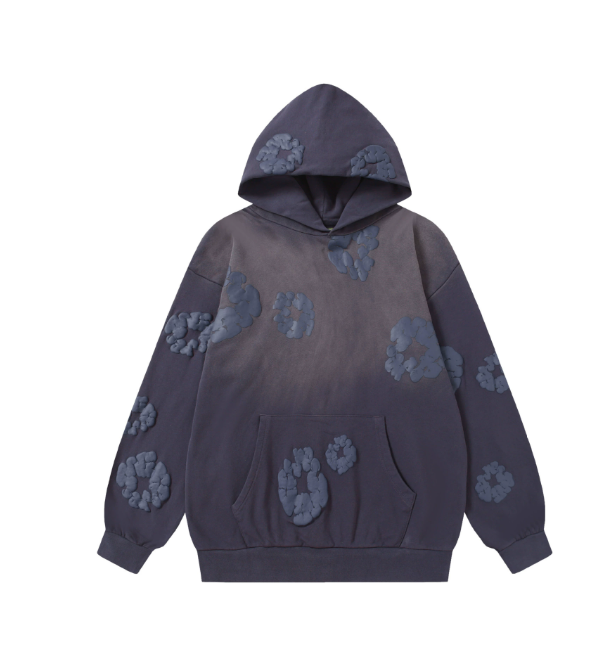 Denim Tears Hoodie and Sweatpant Collection