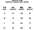 Corteiz Hoodie and Sweatpant Collection