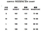 Corteiz Hoodie and Sweatpant Collection