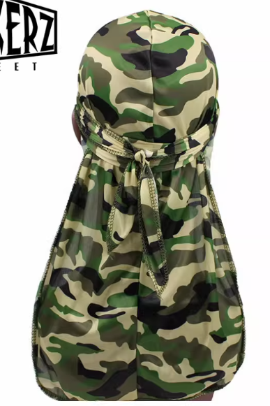 Camo Durag