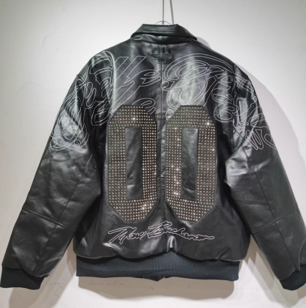 Pelle Pelle Opium Leather Jacket
