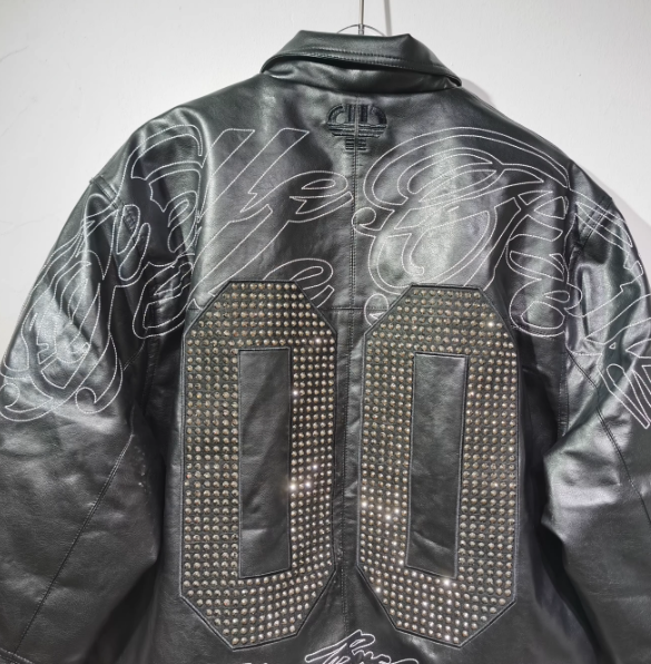 Pelle Pelle Opium Leather Jacket