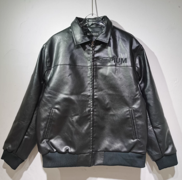 Pelle Pelle Opium Leather Jacket