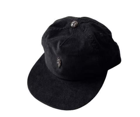 Chrome Hearts Corduroy Cap
