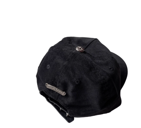 Chrome Hearts Corduroy Cap