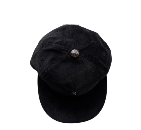 Chrome Hearts Corduroy Cap