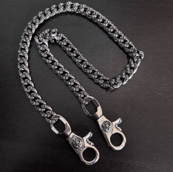 Chrome Hearts Belt Chain