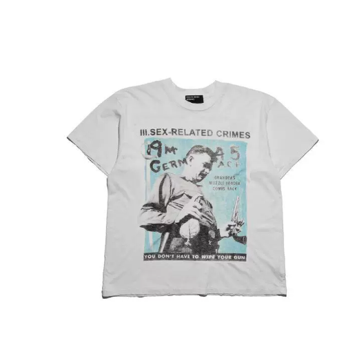 ERD Tshirt/CropTop Collection