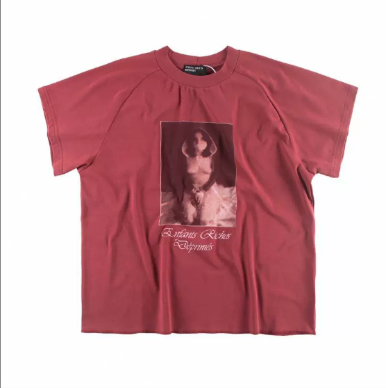 ERD Tshirt/CropTop Collection