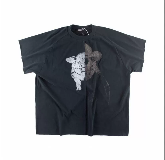 ERD Tshirt/CropTop Collection
