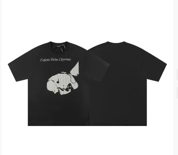 ERD Tshirt/CropTop Collection