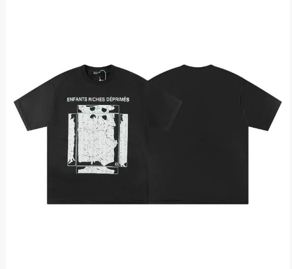 ERD Tshirt/CropTop Collection