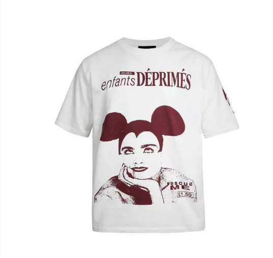 ERD Tshirt/CropTop Collection