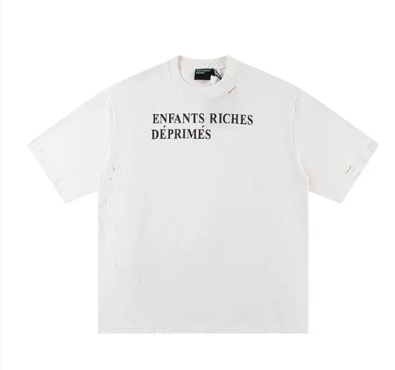 ERD Tshirt/CropTop Collection
