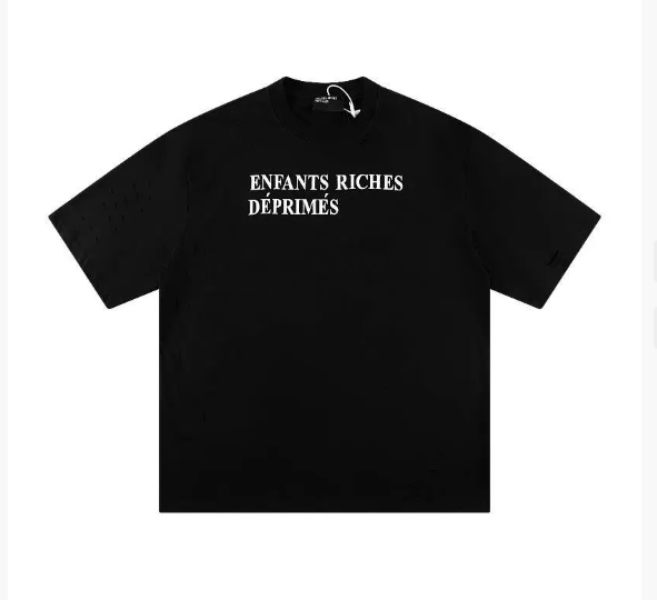 ERD Tshirt/CropTop Collection