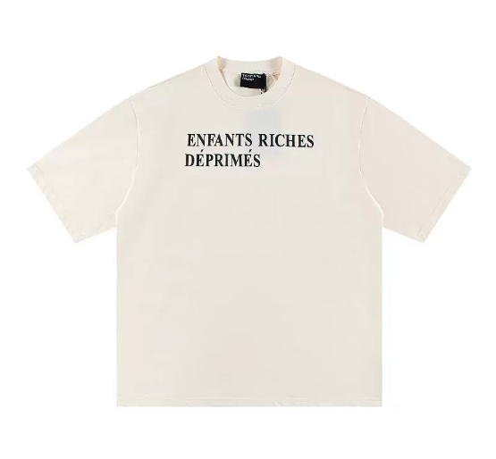 ERD Tshirt/CropTop Collection