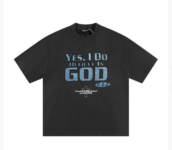 ERD Tshirt/CropTop Collection