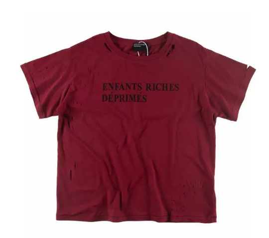 ERD Tshirt/CropTop Collection